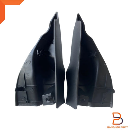 Black Tweeter Mould Frame Bracket for Toyota Hilux Vigo MK6 MK7 SR5 (05-14)