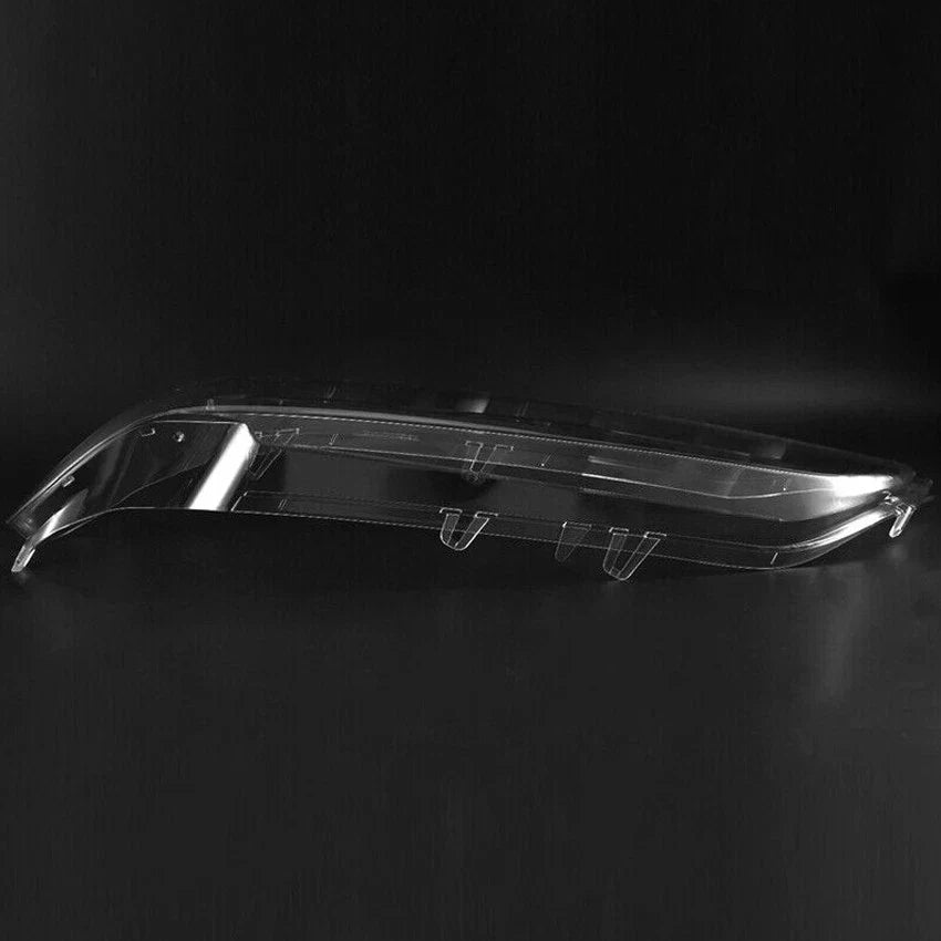 Clear Headlight Lens Cover for BMW X5 E53 (2000-2003)