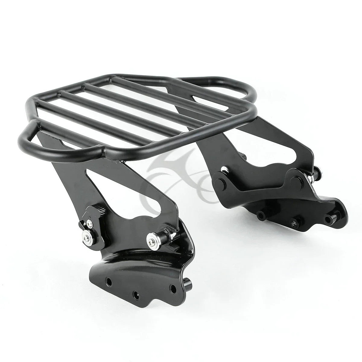 Luggage Rack & 4 Point Docking Hardware for Harley Road Glide (2009-2013)