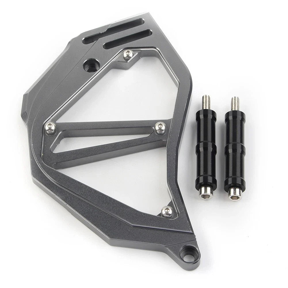 CNC Front Sprocket Cover Chain Guard for Honda NC700S NC700XD NC700X (2012-2016)