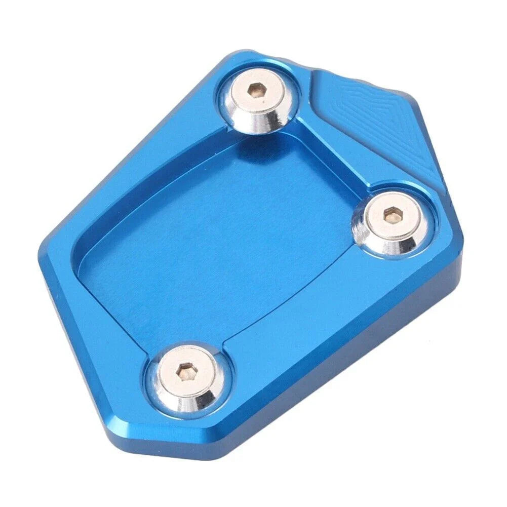 CNC Aluminium Kickstand Side Stand Pad for Honda CBR500R CB500X CBR600RR (13-15)