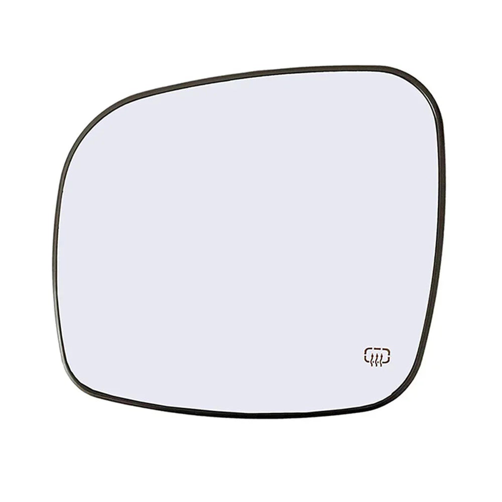Left Rearview Mirror Glass for Dodge Grand Caravan, Town & Country (2008-2020)