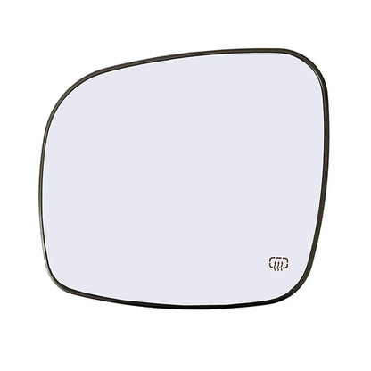 Left Rearview Mirror Glass for Dodge Grand Caravan, Town & Country (2008-2020)