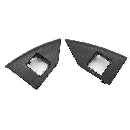 Charcoal Black Glove Box Door Covers for Nissan Altima (2007–2013)