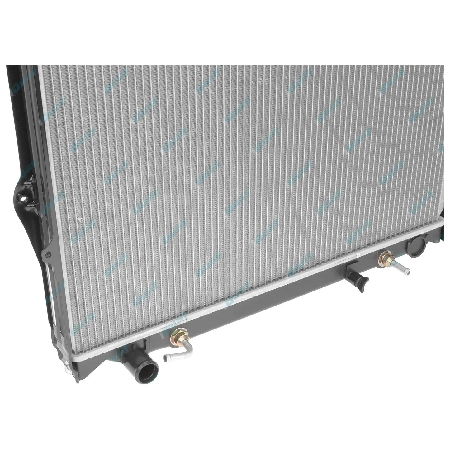 Alloy Radiator for Toyota Prado 96-02, Hilux Surf 95, 185 Series Petrol