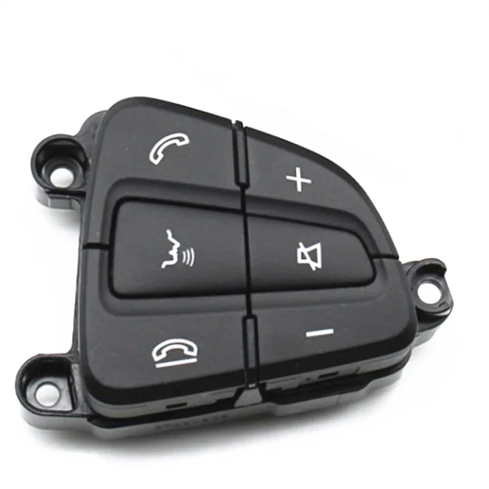 Black ABS Steering Wheel Right Cruise Control Switch for Benz
