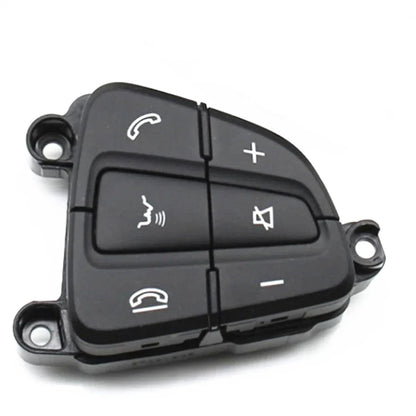 Black ABS Steering Wheel Right Cruise Control Switch for Benz