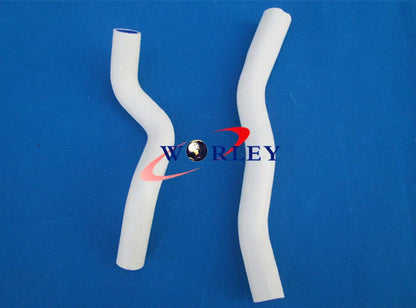 Silicone Radiator Hose for Kawasaki KFX450R 2008-2014 - Green