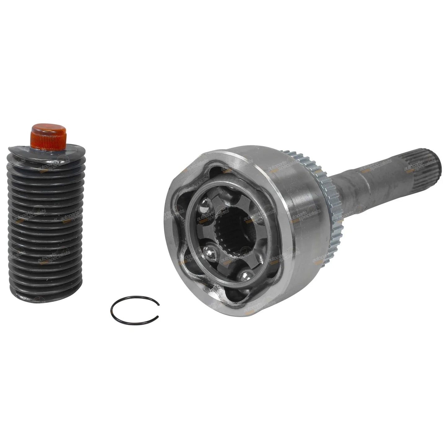 Outer Left/Right CV Joint for Toyota FZJ105 HZJ105 (1998–2007)