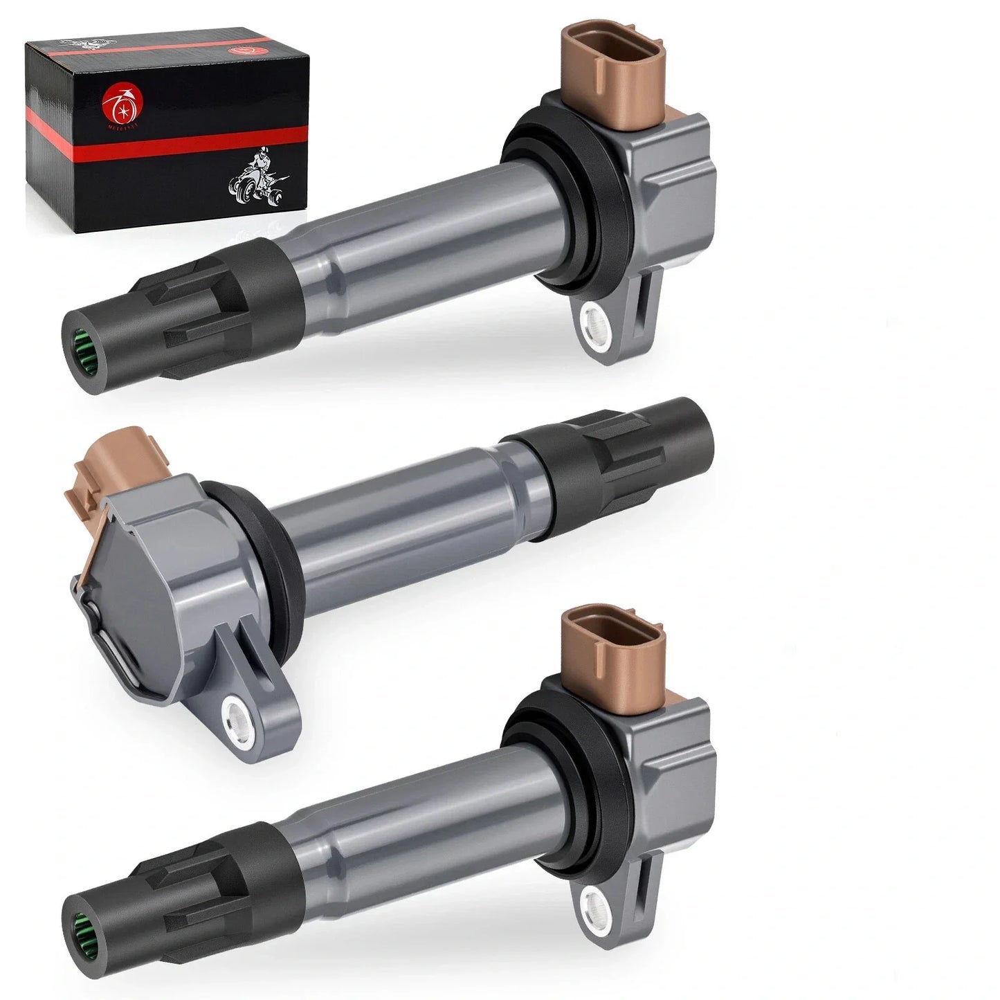 3x Ignition Coils for Sea-Doo GTI (1998–2003)