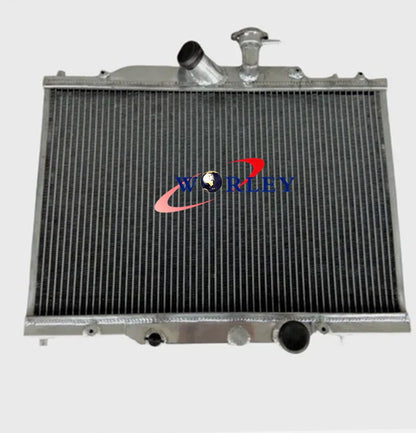 Aluminum Radiator for MAZDA CX-3 DK 2.0L Petrol (2015-2023)