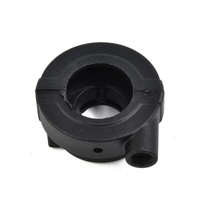 Hand Grip 1 Pair Throttle Line Cable Black for GY6 125-150CC