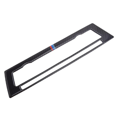 Carbon Fiber AC & CD Bezel Cover for BMW F10 5 Series (2011-2017)
