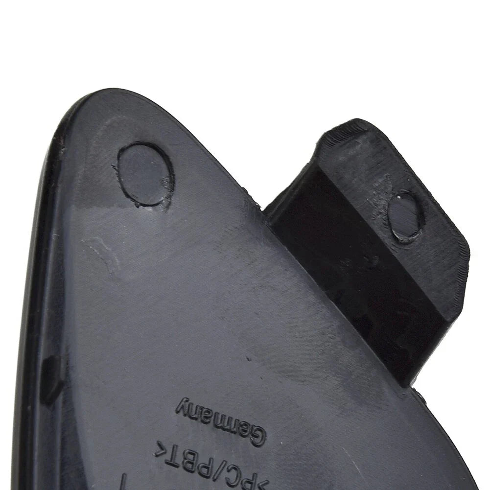 Tow Hook Eye Cover Frame Front Bumper for VOLVO S6 (2011–2013)