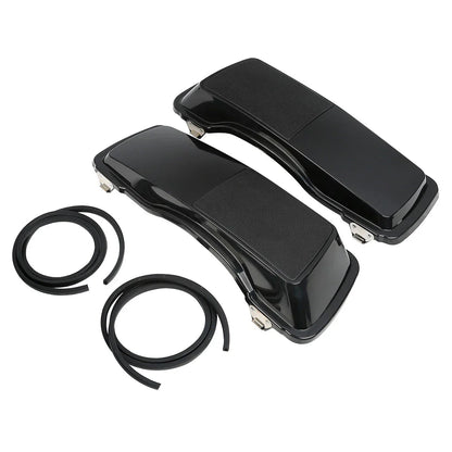 6 x 9" Saddlebag Lid Speaker Grills for Harley Street Electra Glide (1993-2013)