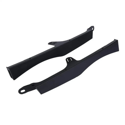 Bumper Grille Headlight Filler Trim Panels for Toyota Tacoma (2005-2023)