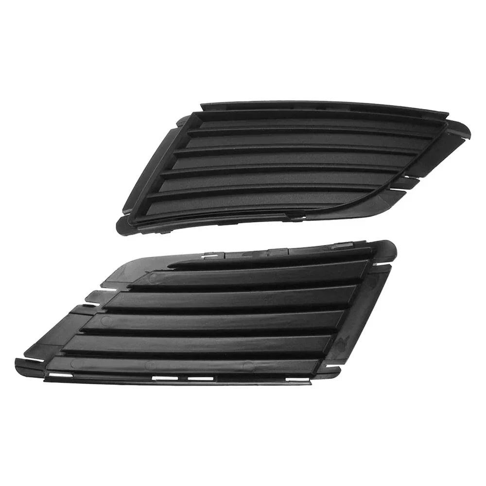 Front Bumper Fog Light Covers for Vauxhall Corsa C (2003-2006)