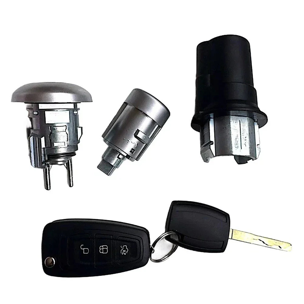 Lock for Ford Transit Custom (2015–2020)
