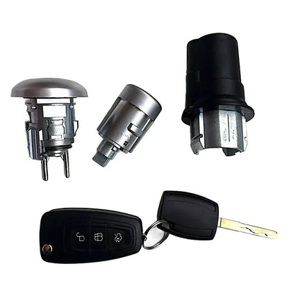 Lock for Ford Transit Custom (2015–2020)