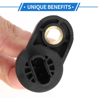 Crankshaft Position Sensor for BMW E90 320i (2007-2011) Black