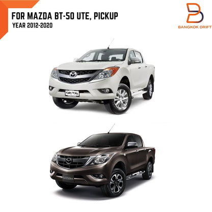 Genuine Mud Flap Splash Guards 4WD for Mazda BT-50 (2012-2020)