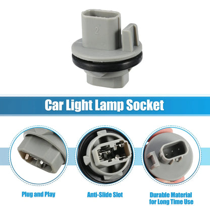 Turn Signal Light Bulb Socket for Honda Acura (2001-2005)
