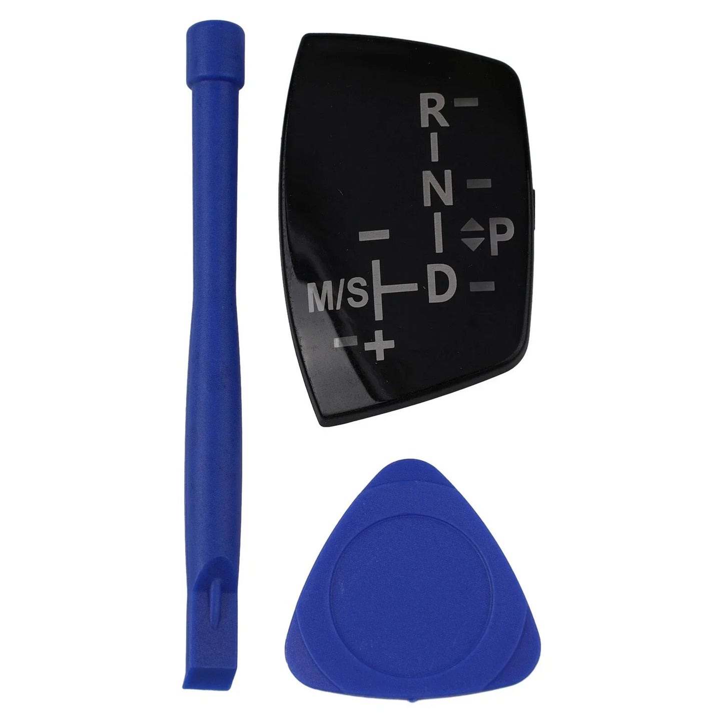 Plastic Gear Shift Knob Panel Trim/ Cover for BMW F01 F10 F30 F35 X1 X6 LHD