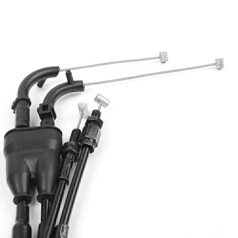 Throttle Cable for Yamaha MT-07 MT07 (2014-2017) Black