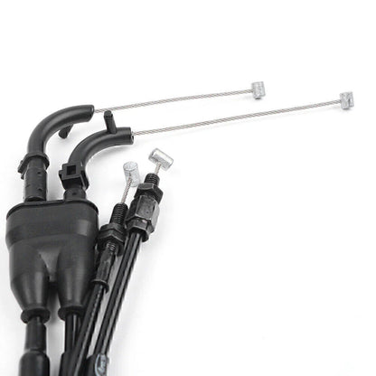 Throttle Cable for Yamaha MT-07 MT07 (2014-2017) Black