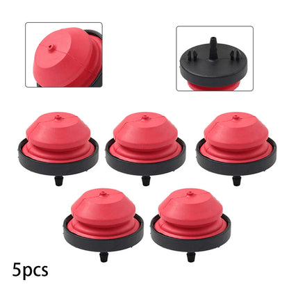 5x Primer Bulbs for Tecumseh HMSK100 HMSK105 Snowblower