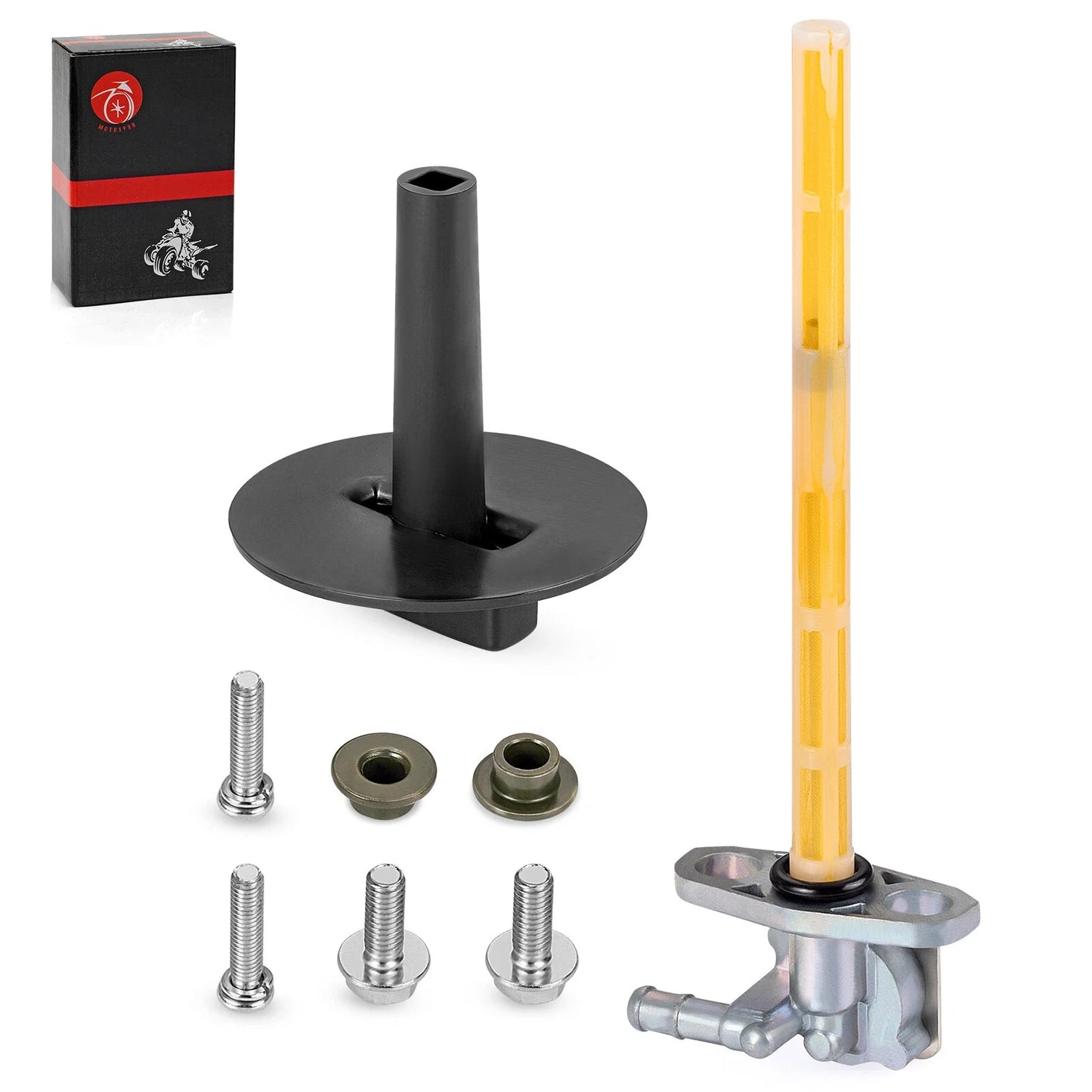 Fuel Petcock for Honda Rancher 420 TRX420 FPA/FPE/FPM 4x4 AT ES (2009–2014)