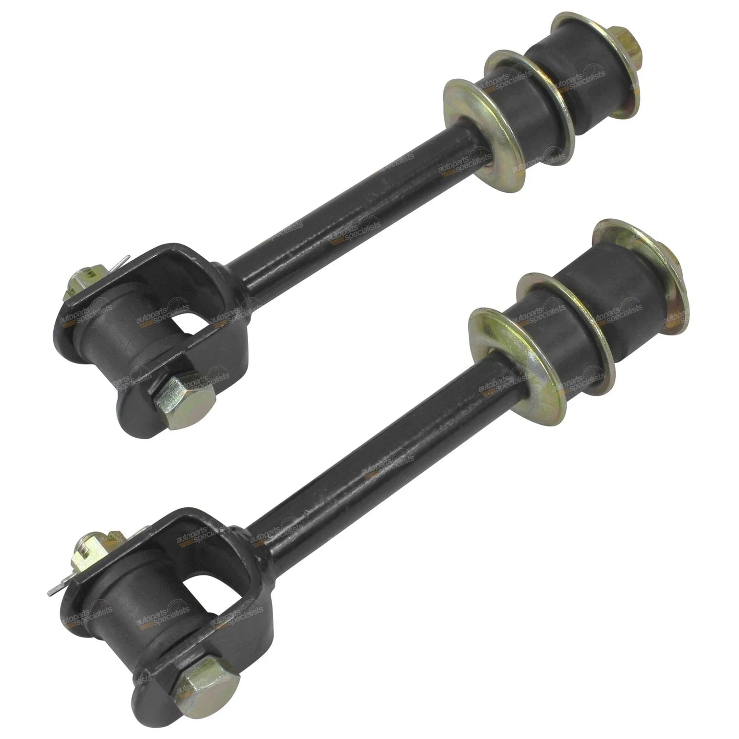 2 x Rear Stabiliser Sway Bar Link Rod Pin Kits for Toyota HZJ76 HDJ78 HZJ78 HZJ79