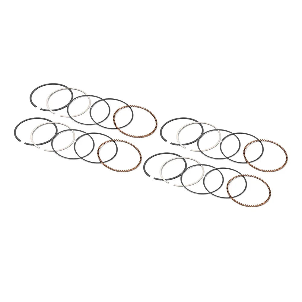 4 x Piston Rings 67MM for Honda CB750 Nighthawk, CB750F (1982-1983)