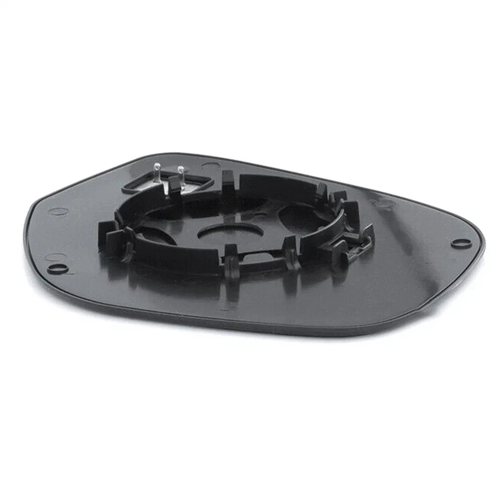 Heated Left Wing Mirror Glass w/ Backing for Mitsubishi Outlander (2014-2020)