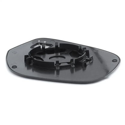 Heated Left Wing Mirror Glass w/ Backing for Mitsubishi Outlander (2014-2020)