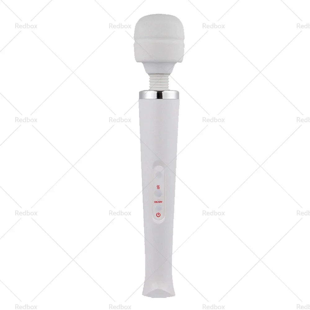 30 Modes USB Personal Massager Wand for Pain Relief - 4 Colors