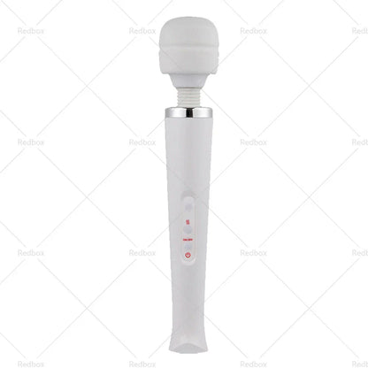 30 Modes USB Personal Massager Wand for Pain Relief - 4 Colors