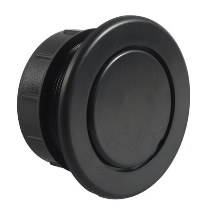 Black Table Umbrella Hole Ring Plug Cap Set for Outdoor Table Cover