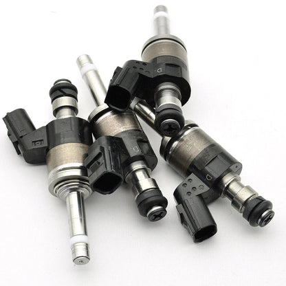 4 Pcs Fuel Injectors for Honda Civic CRV Accord (2001-2005)