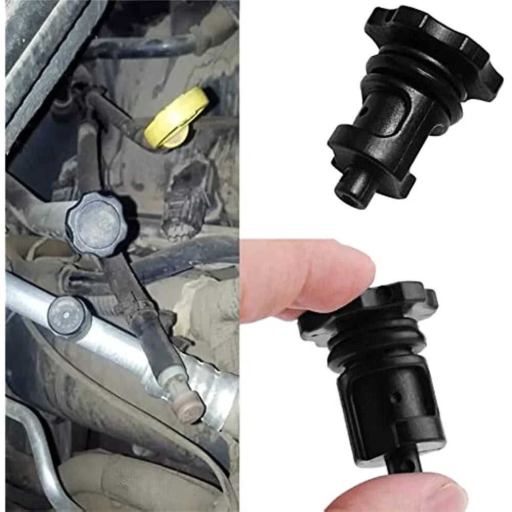 Transmission Oil Dipstick Filler Caps for Chrysler Dodge Jeep Ram (2002-2023)