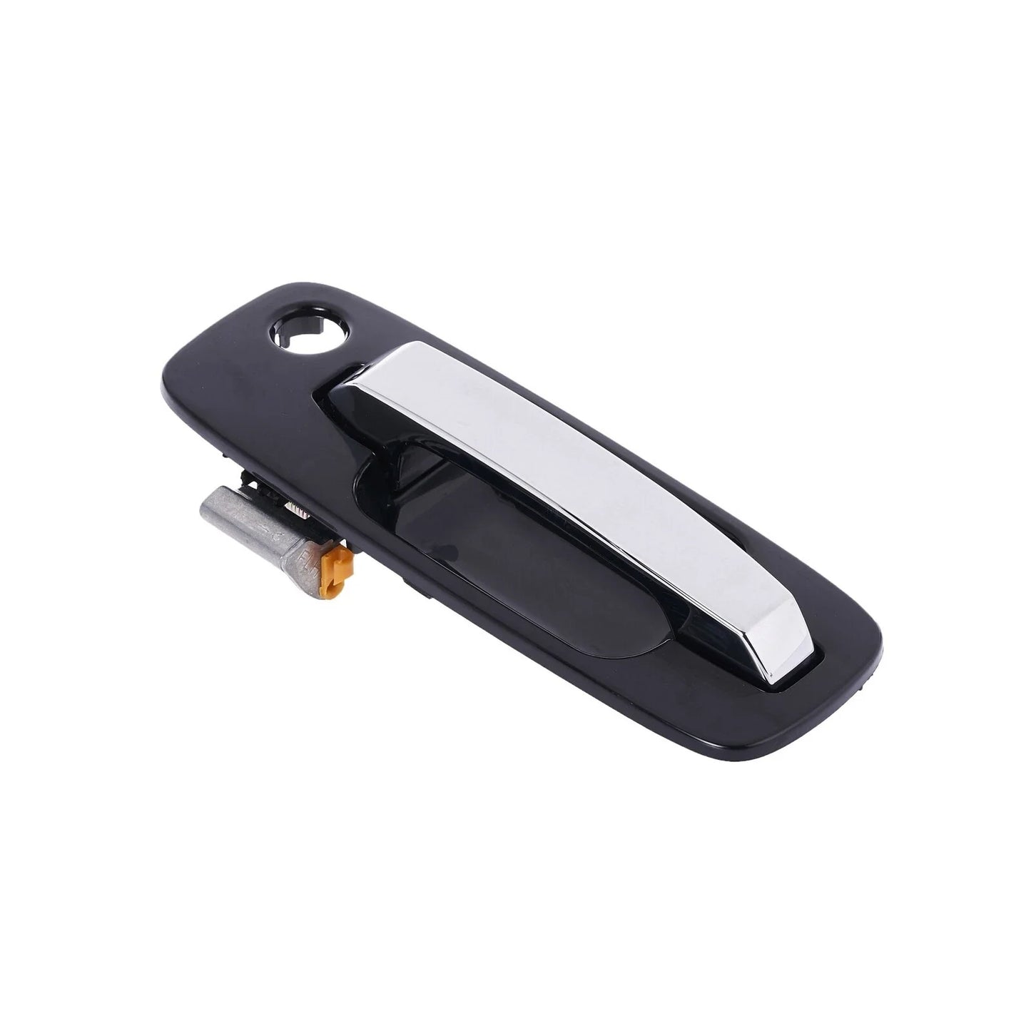 Front Left Outer Door Handle Chrome Lever for Nissan X-Trail (2001–2007)