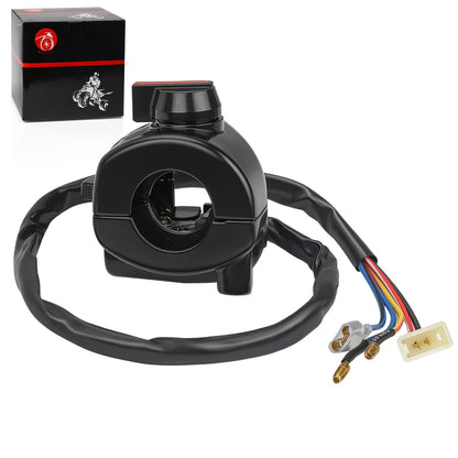 Right side handlebar switch on/off for Yamaha RD400 (1976–1979)