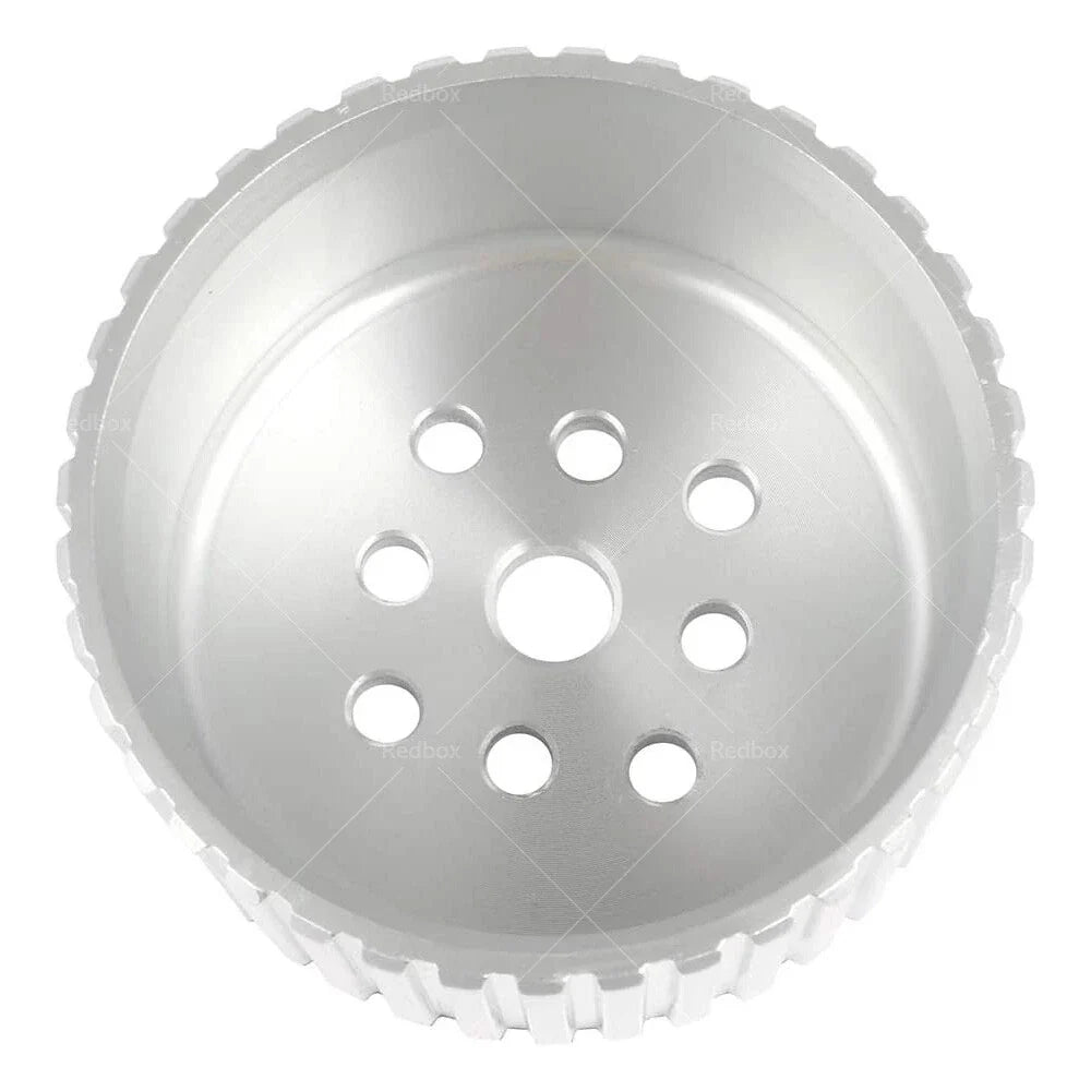 Gilmer & Belt Drive Pulley Kit for Ford Small Block 302 351C Cleveland