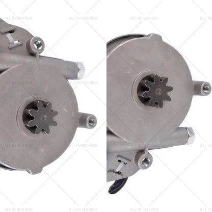Front Power Window Motor LH+RH for Isuzu N Series Truck (NHR, NKR, NQR, NPS)