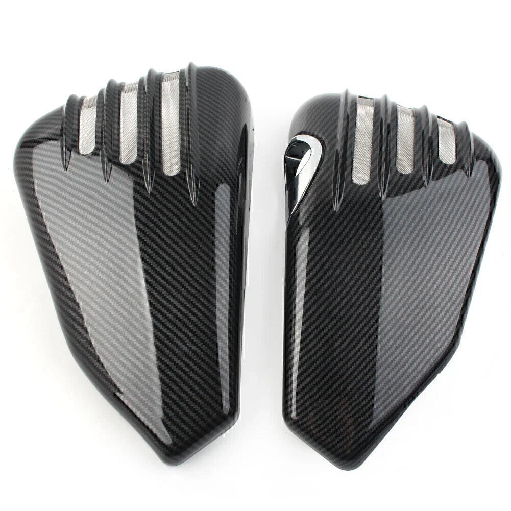 ABS Battery Side Covers for Harley Sportster 1200 (2014-2021)