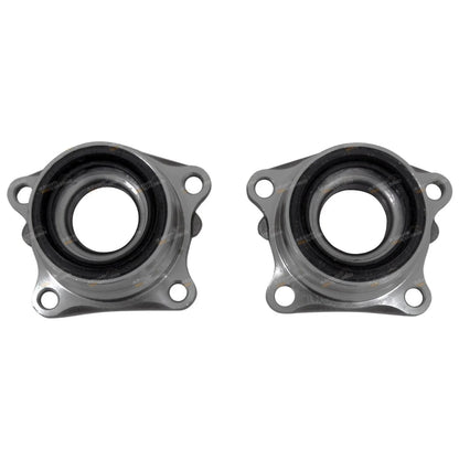 2 x Rear Wheel Bearing Hub Units for Toyota RAV4 (1994–2000)