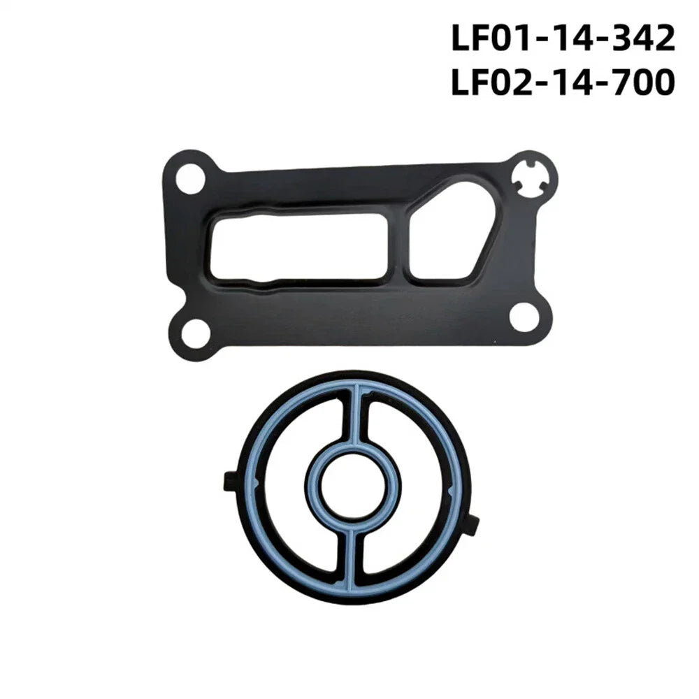 Oil Filter Housing Gasket Seal for Mazda 3 5 6 MX-5 CX-7 (2004-2023)