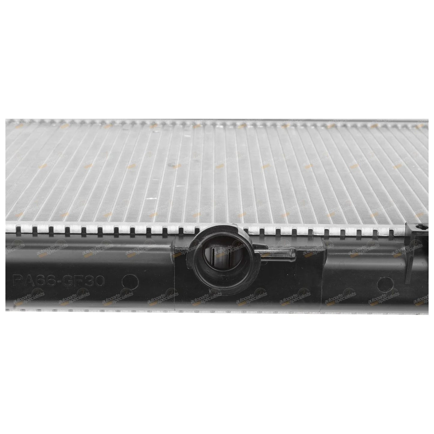 Alloy 24mm Radiator for Mitsubishi Triton (1996-2006)