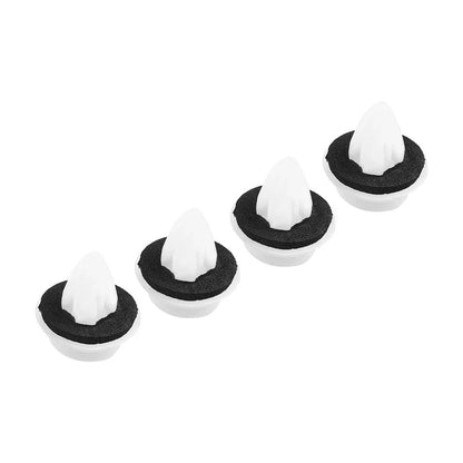 50 Pcs/Set Door Trim Panel Moulding Retainer Nylon Clip for Mazda CX-5 CX5 CX-7