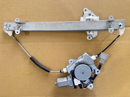 Front Right Window Regulator With 6 Pins Motor for Nissan Juke F15 (2012-2020)